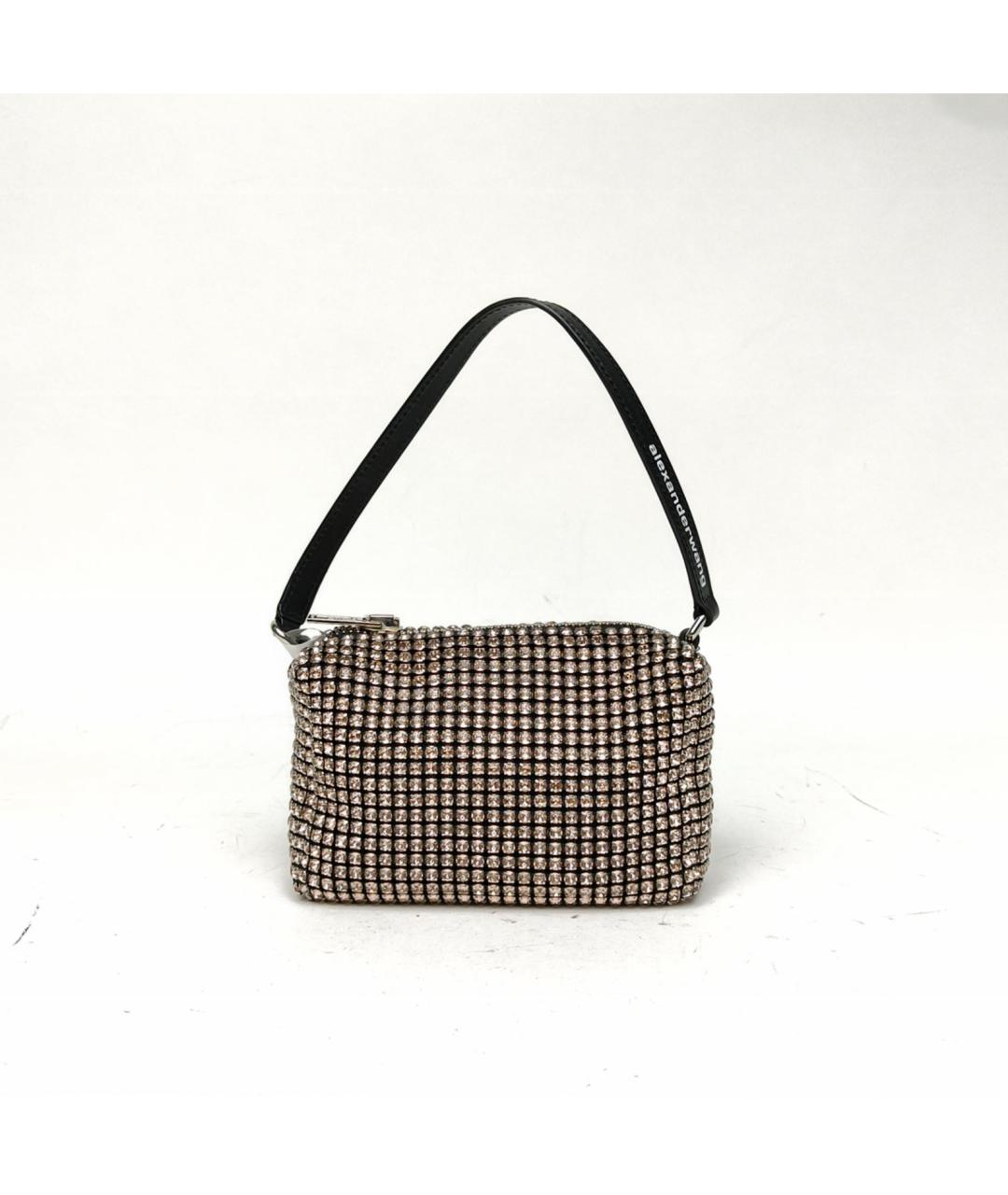 ALEXANDER WANG Розовая сумка через плечо, фото 2