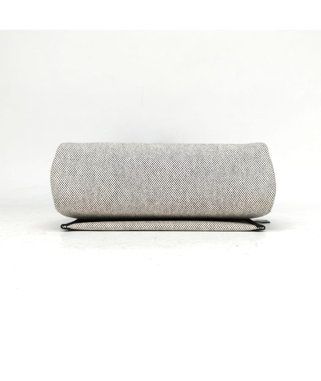 HERMES Черная сумка через плечо, фото 6