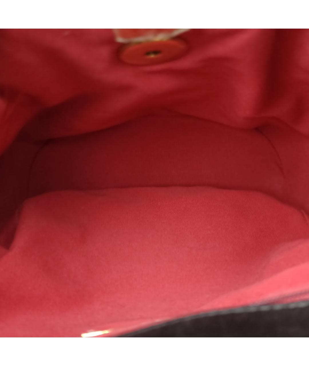 CHANEL Черный кожаный рюкзак, фото 7