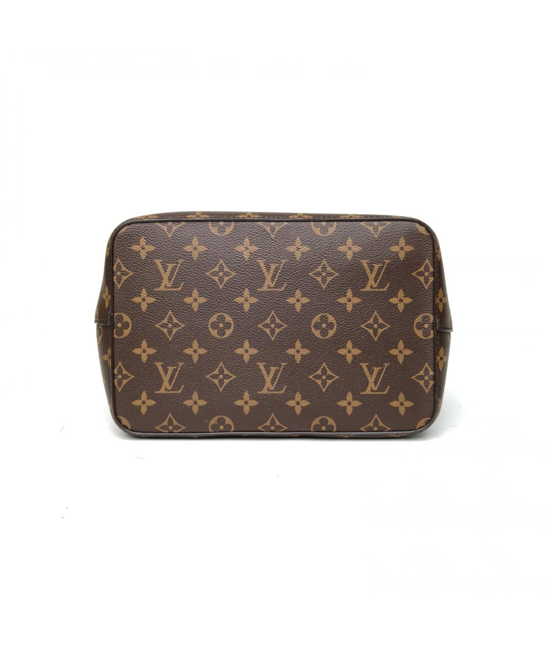 LOUIS VUITTON Коричневая сумка через плечо, фото 6