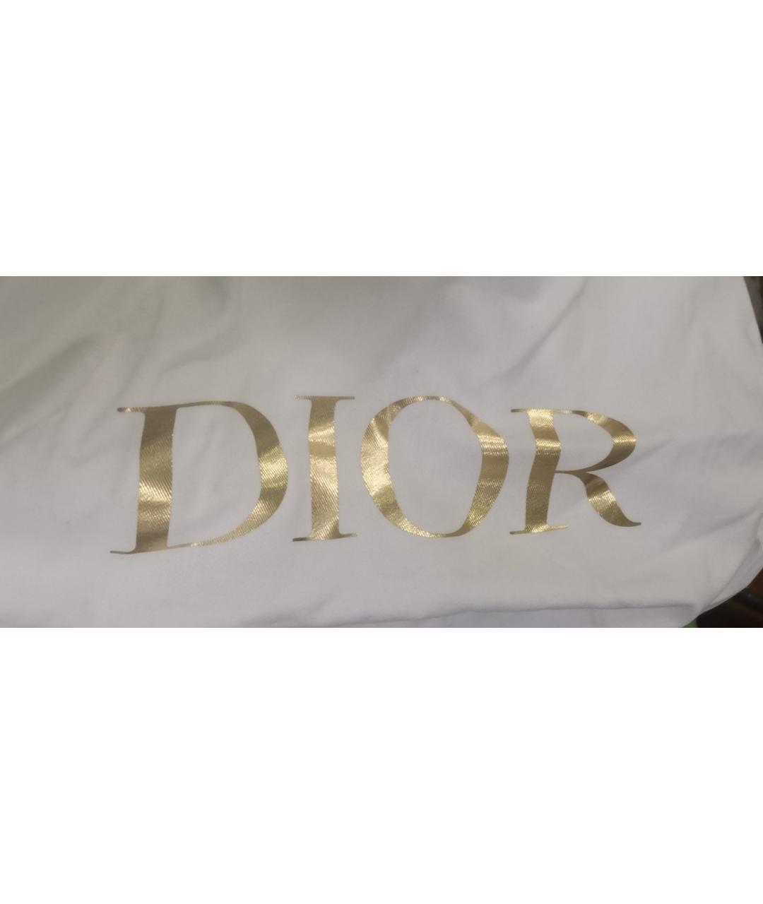 CHRISTIAN DIOR Синий рюкзак, фото 8
