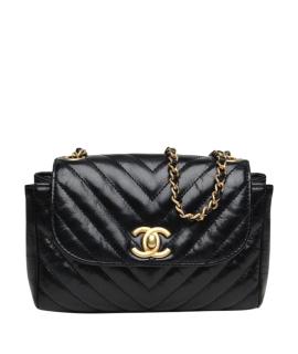 CHANEL Сумка через плечо