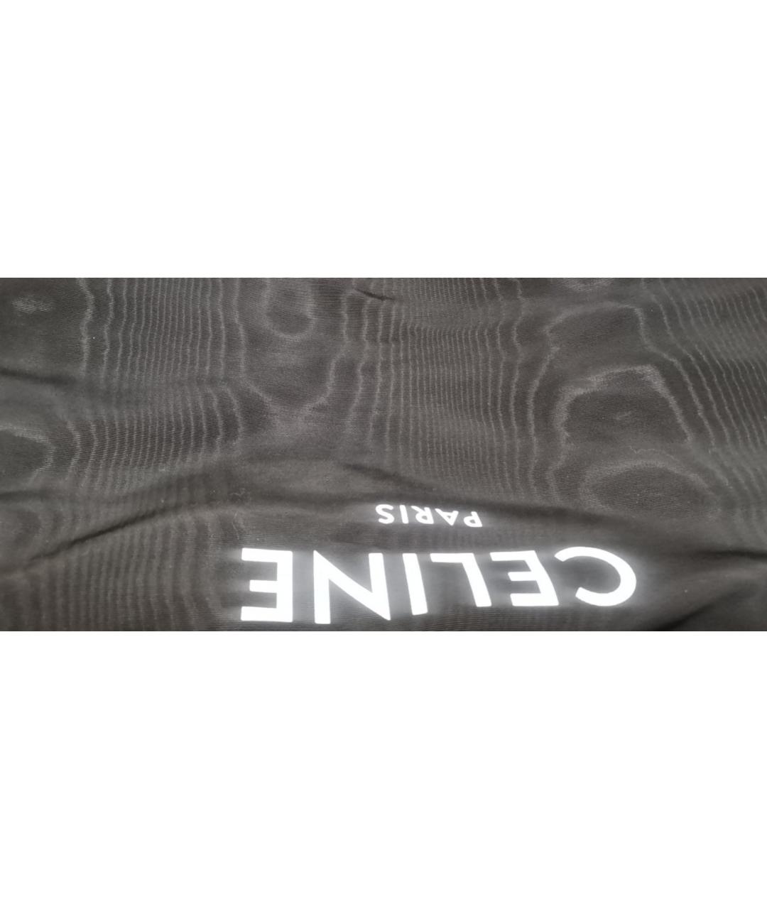 CELINE Бежевая сумка через плечо, фото 9