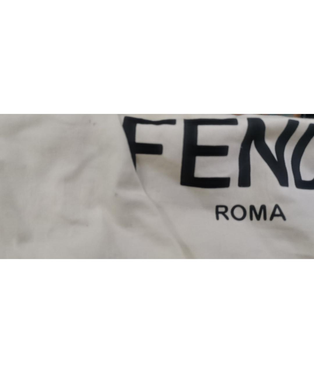 FENDI Коричневая сумка через плечо, фото 8