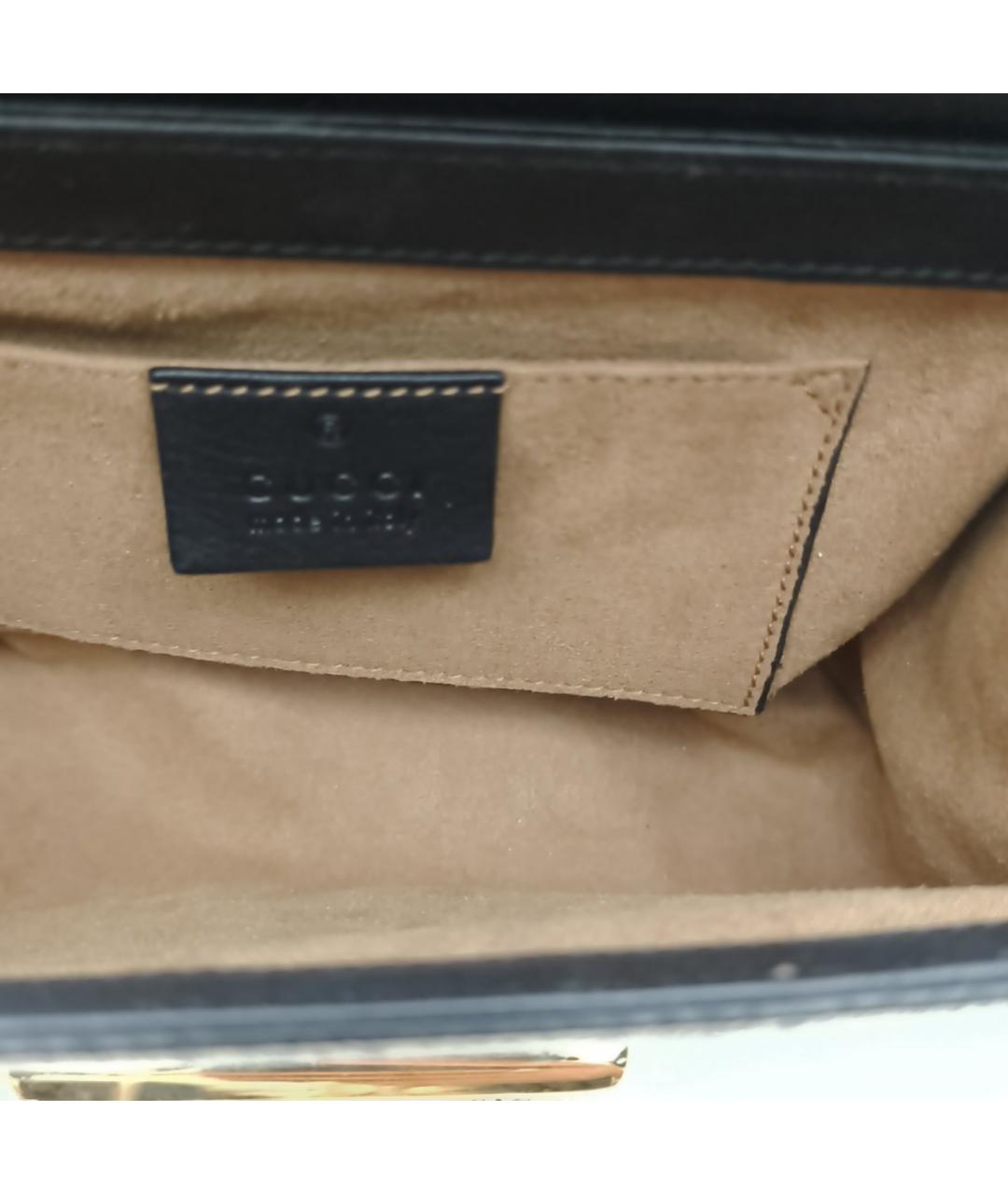 GUCCI Коричневая сумка через плечо, фото 8