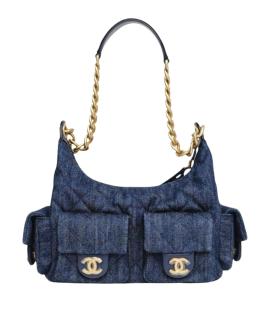 CHANEL Сумка через плечо