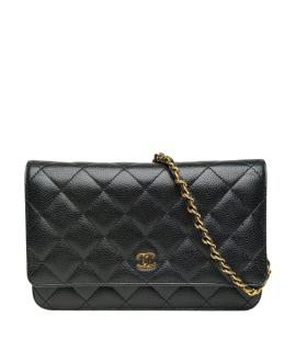 CHANEL Сумка через плечо