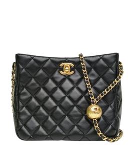 CHANEL Сумка через плечо