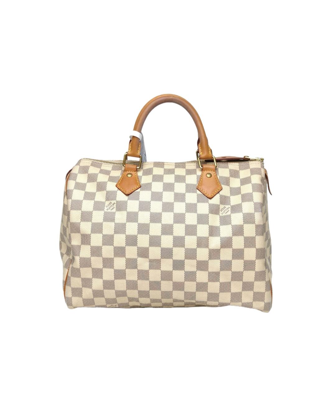 LOUIS VUITTON Бежевая сумка через плечо, фото 8