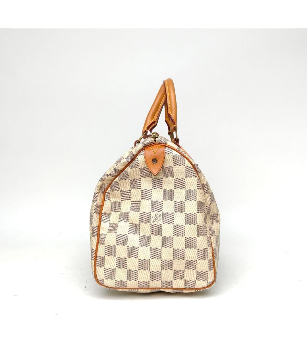 LOUIS VUITTON Бежевая сумка через плечо, фото 2