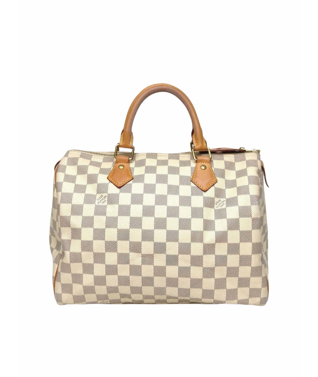 LOUIS VUITTON Бежевая сумка через плечо, фото 1