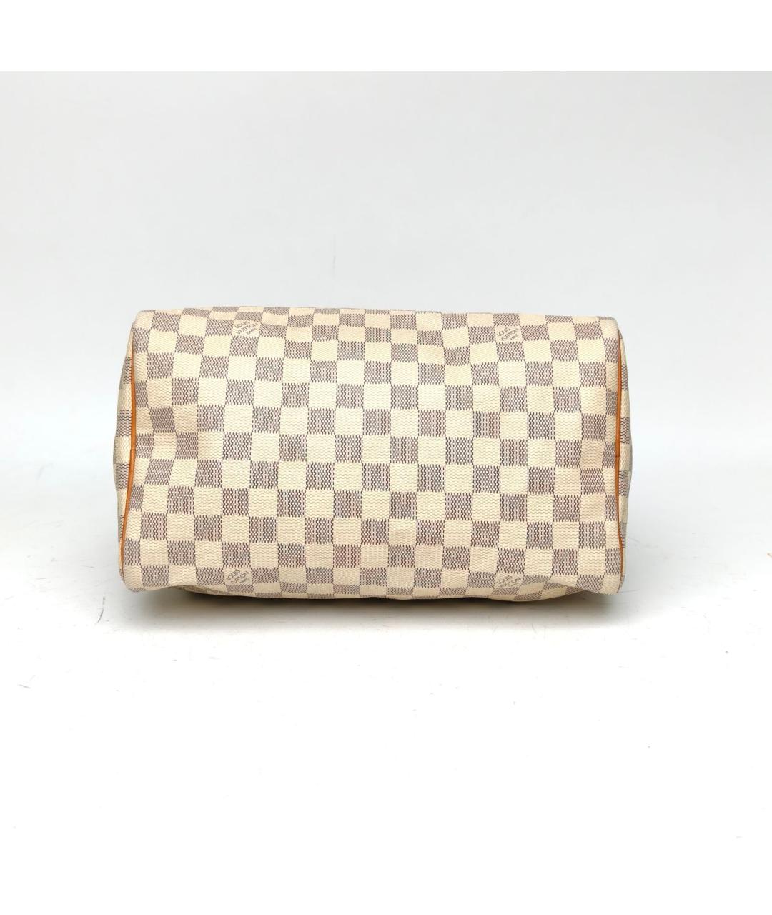 LOUIS VUITTON Бежевая сумка через плечо, фото 3