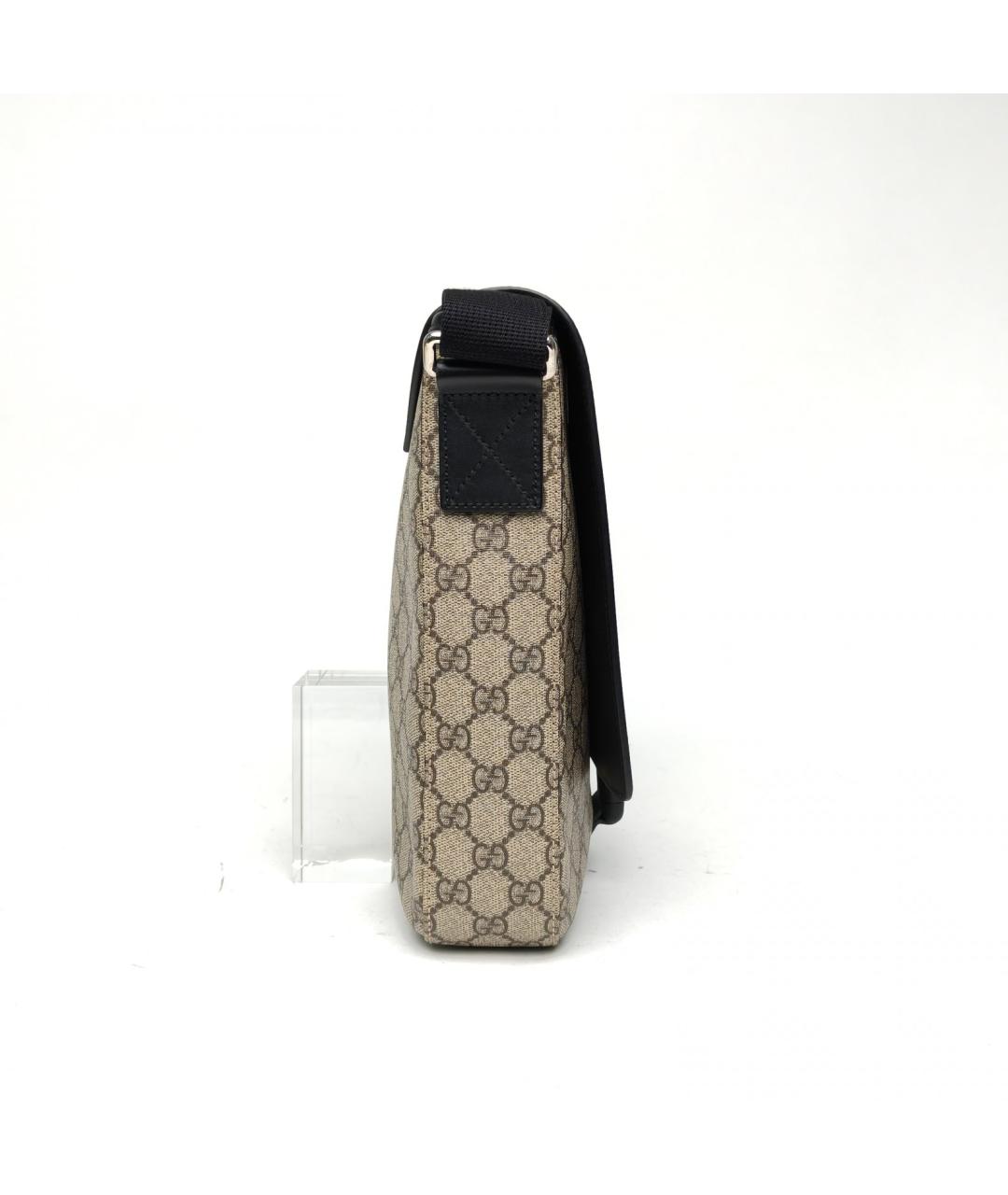 GUCCI Бежевая сумка через плечо, фото 3