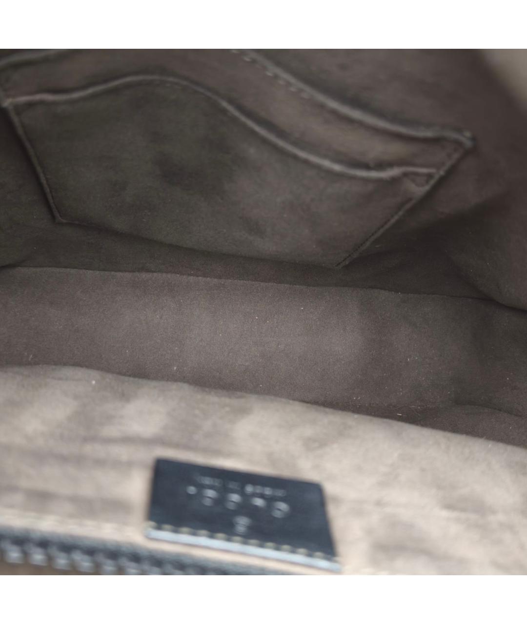 GUCCI Бежевая сумка через плечо, фото 7