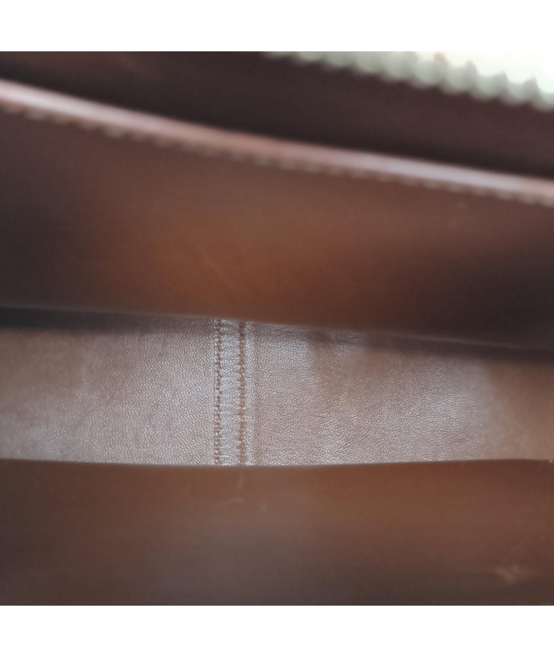 HERMES Сумка с короткими ручками, фото 7