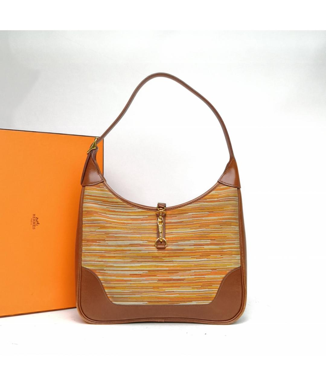 HERMES Сумка с короткими ручками, фото 9