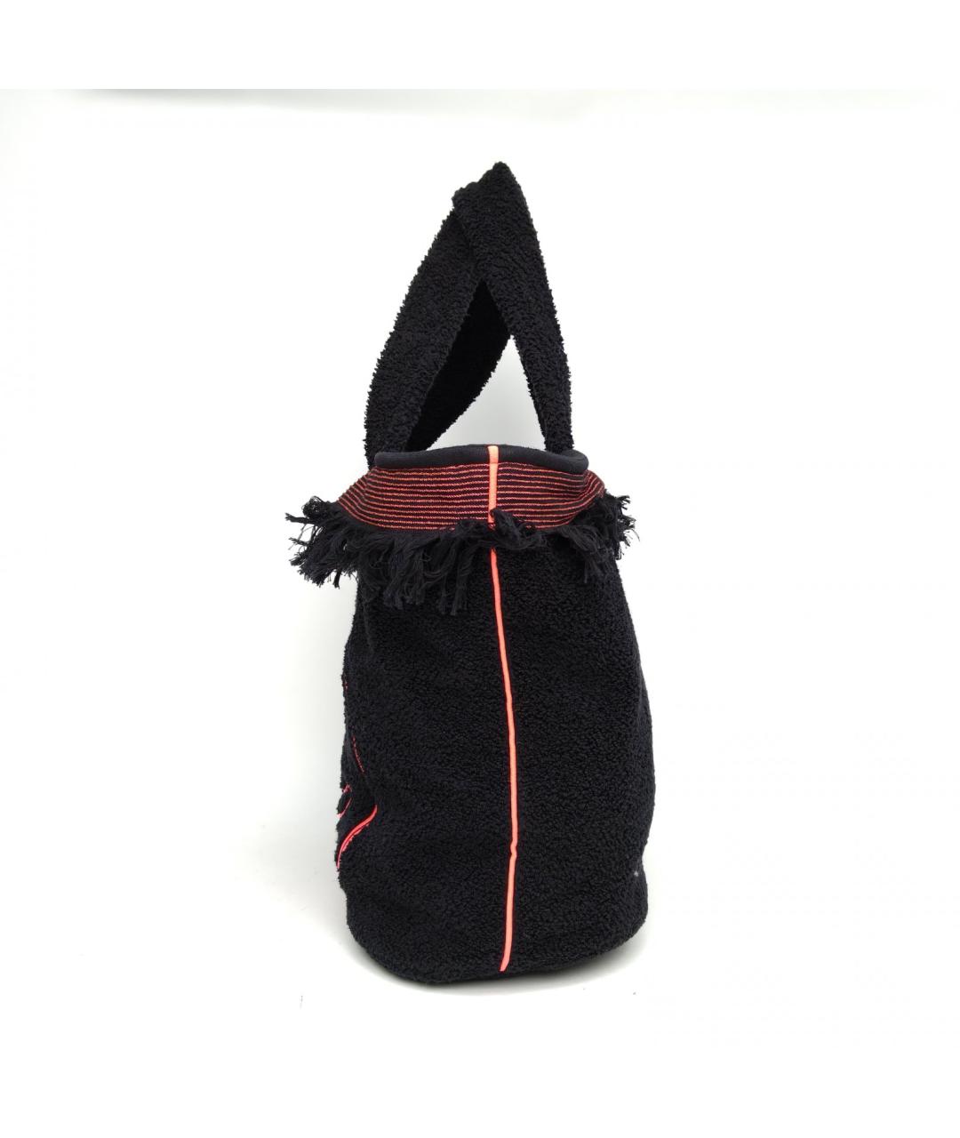 CHANEL Черная сумка через плечо, фото 3