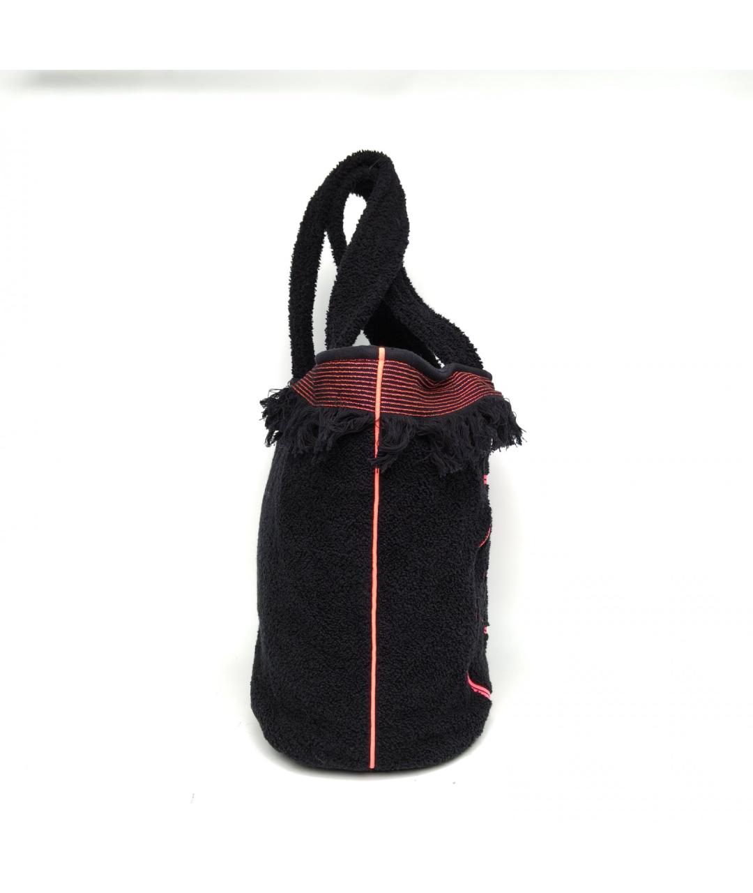 CHANEL Черная сумка через плечо, фото 5