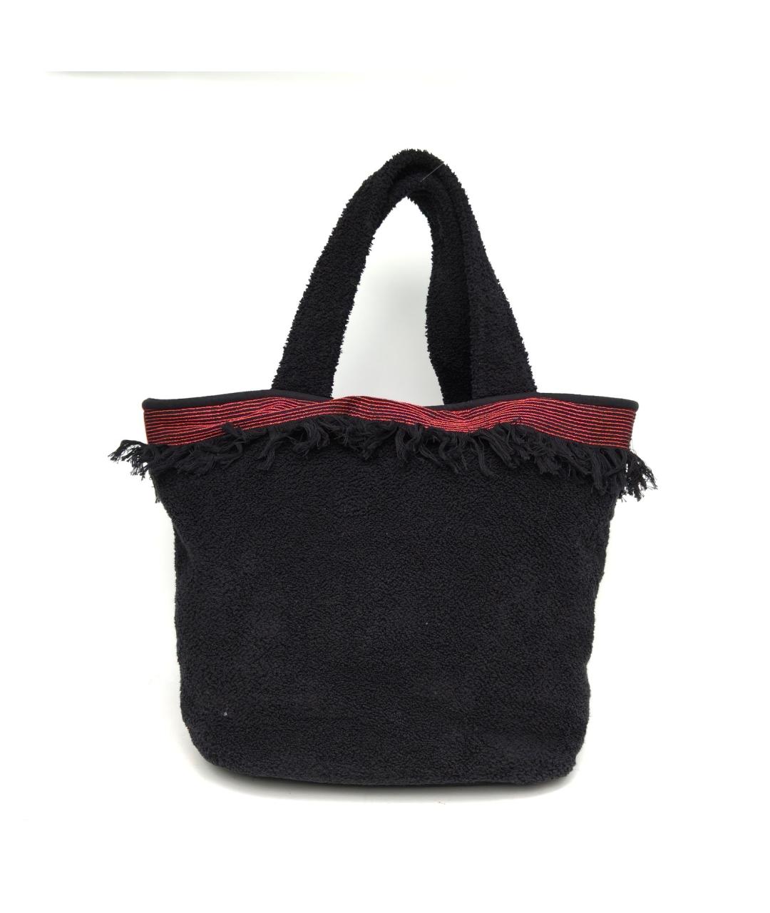 CHANEL Черная сумка через плечо, фото 4