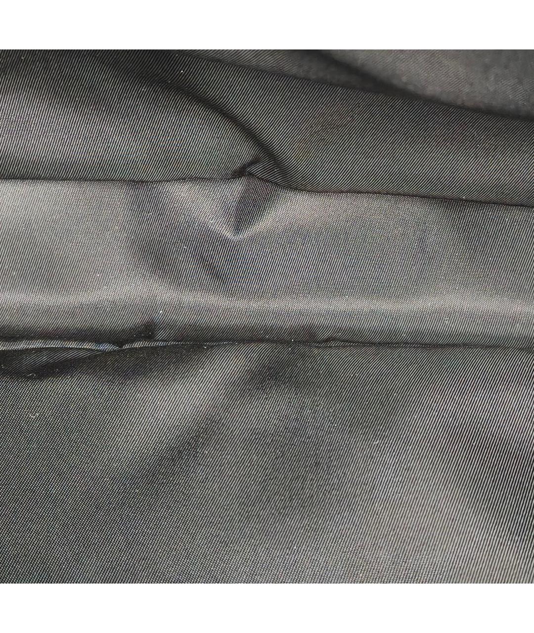 PRADA Черная сумка через плечо, фото 8