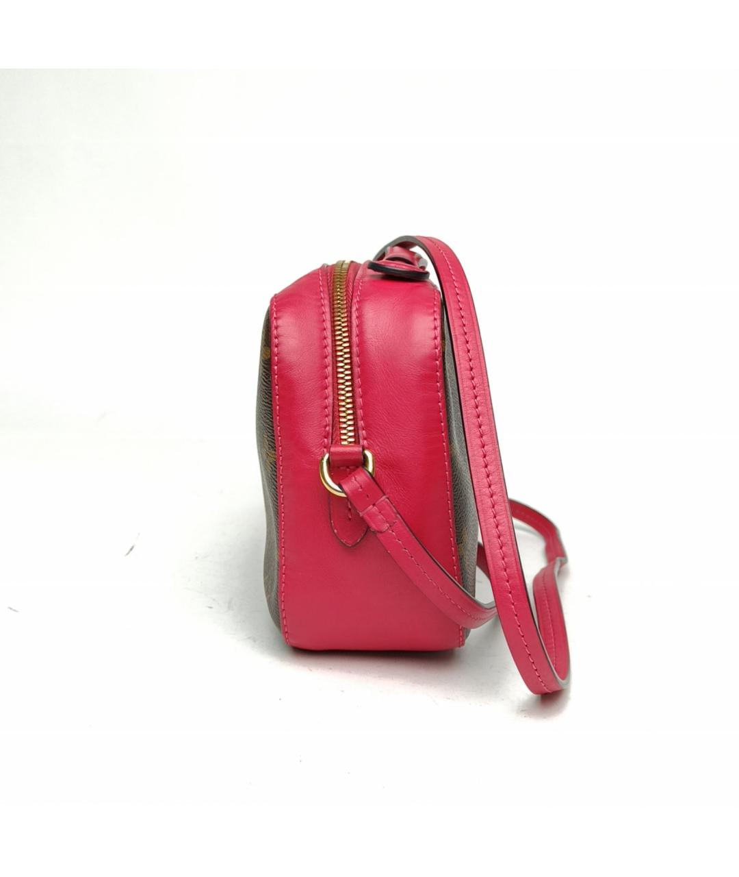 LOUIS VUITTON Коричневая сумка через плечо, фото 3