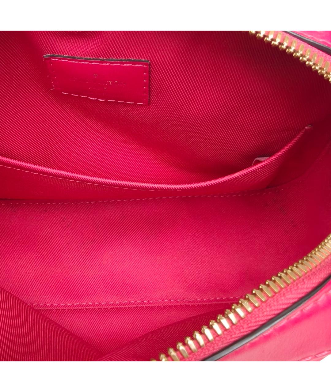 LOUIS VUITTON Коричневая сумка через плечо, фото 8