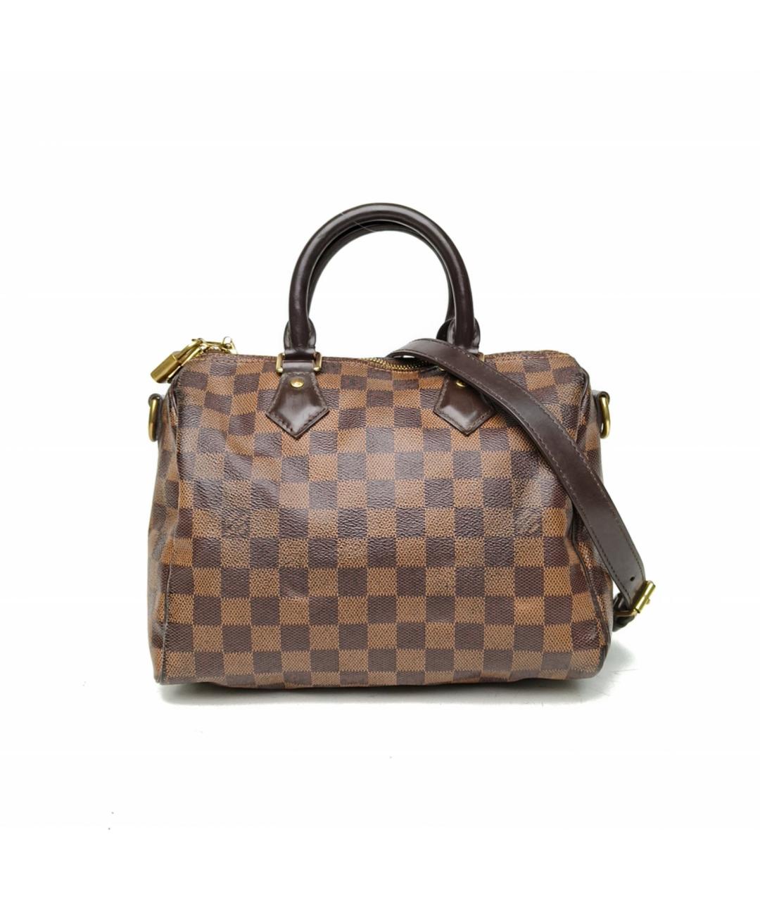 LOUIS VUITTON Коричневая сумка через плечо, фото 2