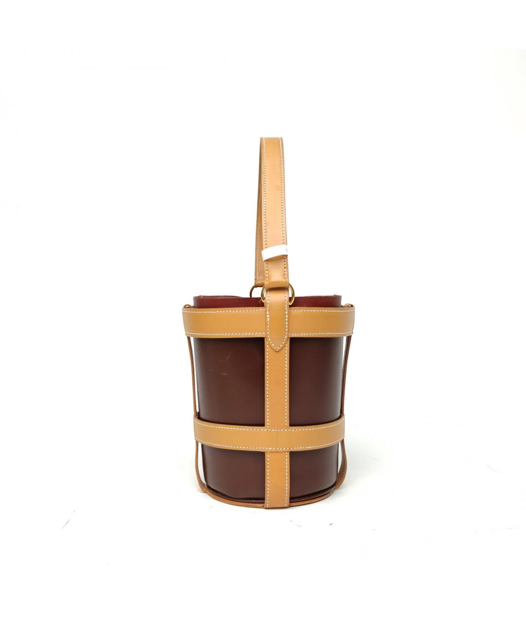 HERMES Сумка с короткими ручками, фото 5