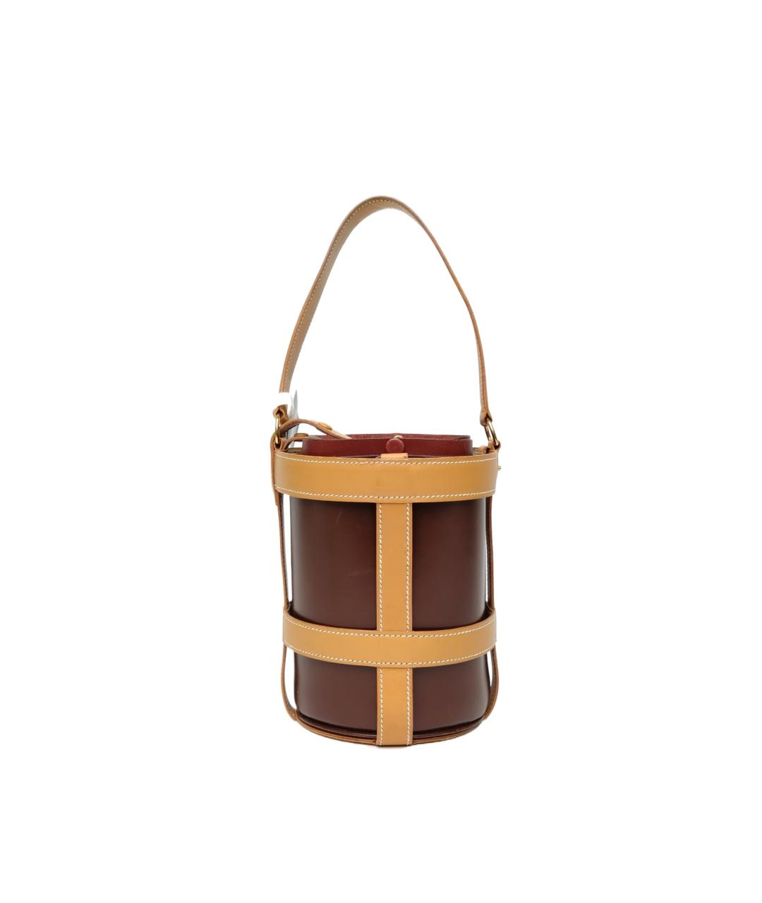 HERMES Сумка с короткими ручками, фото 9