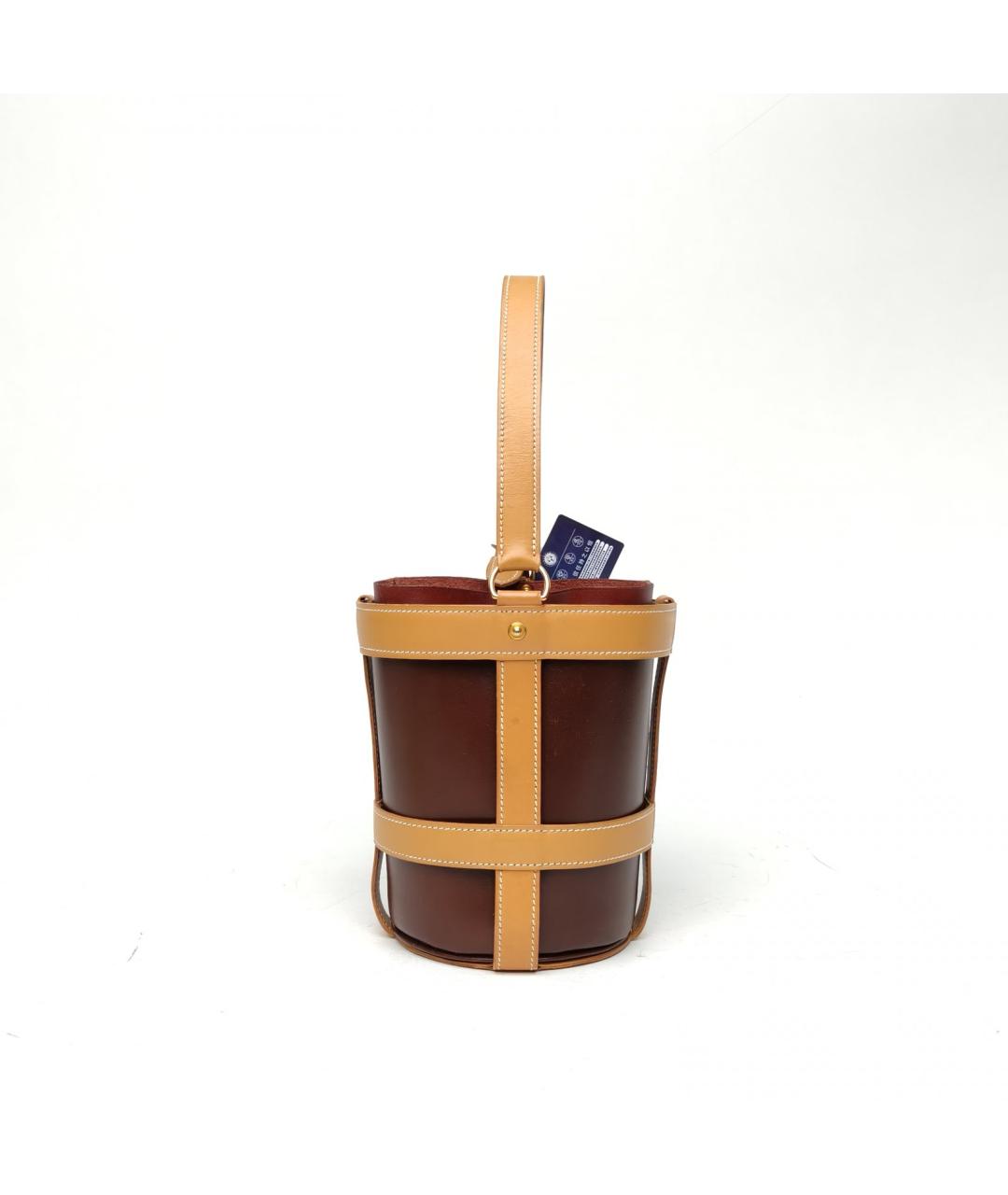 HERMES Сумка с короткими ручками, фото 3