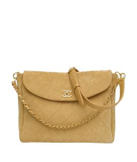 CHANEL Сумка через плечо