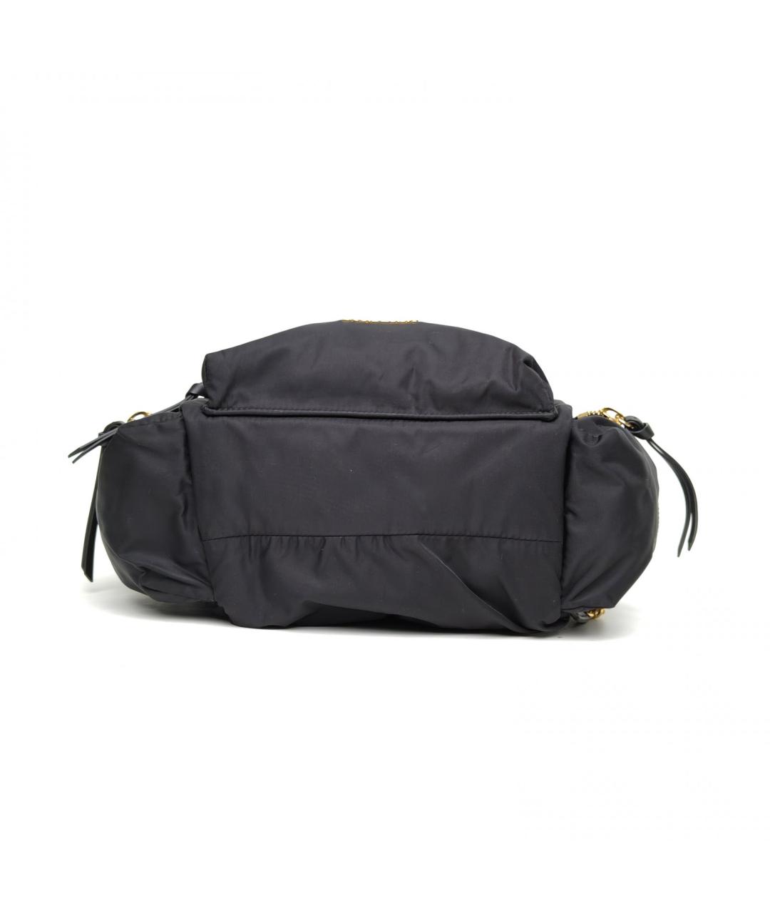 BURBERRY Черный рюкзак, фото 6