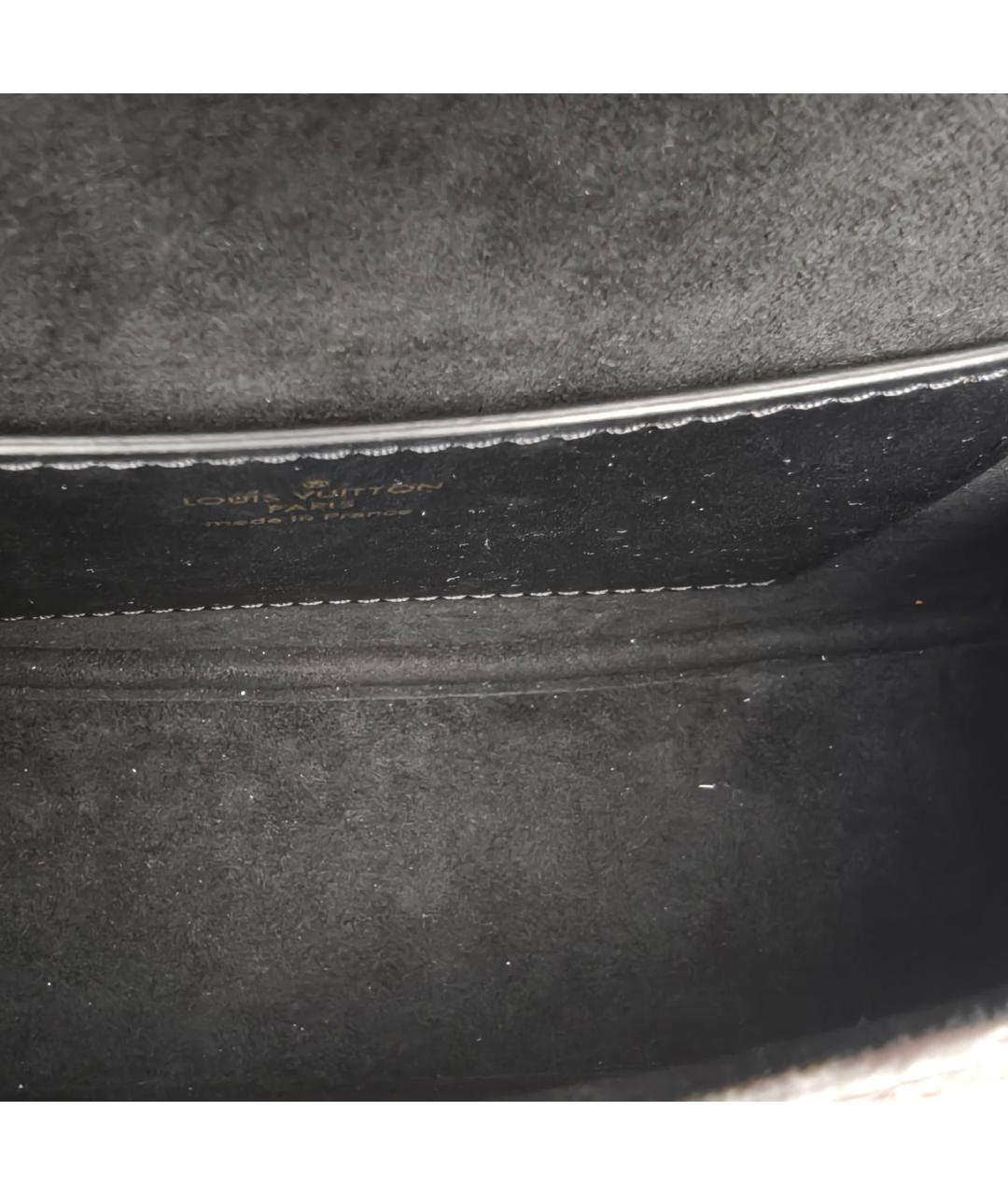 LOUIS VUITTON Коричневая сумка через плечо, фото 7