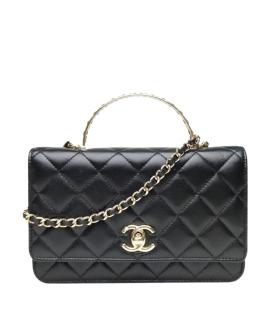 CHANEL Сумка через плечо