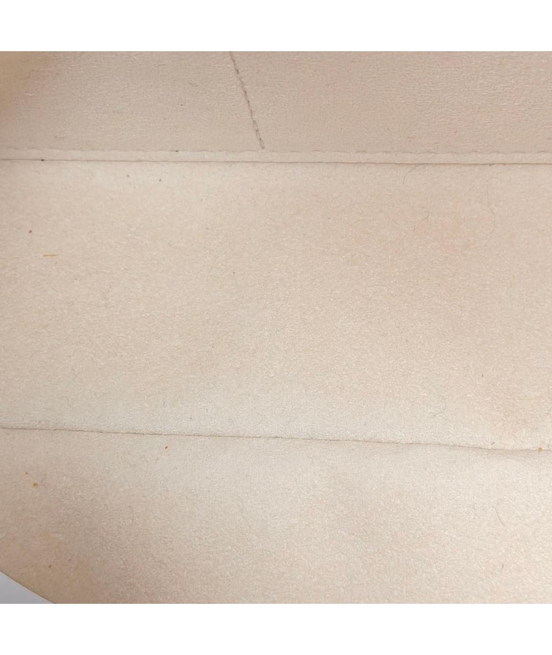 LOUIS VUITTON Белая сумка через плечо, фото 7