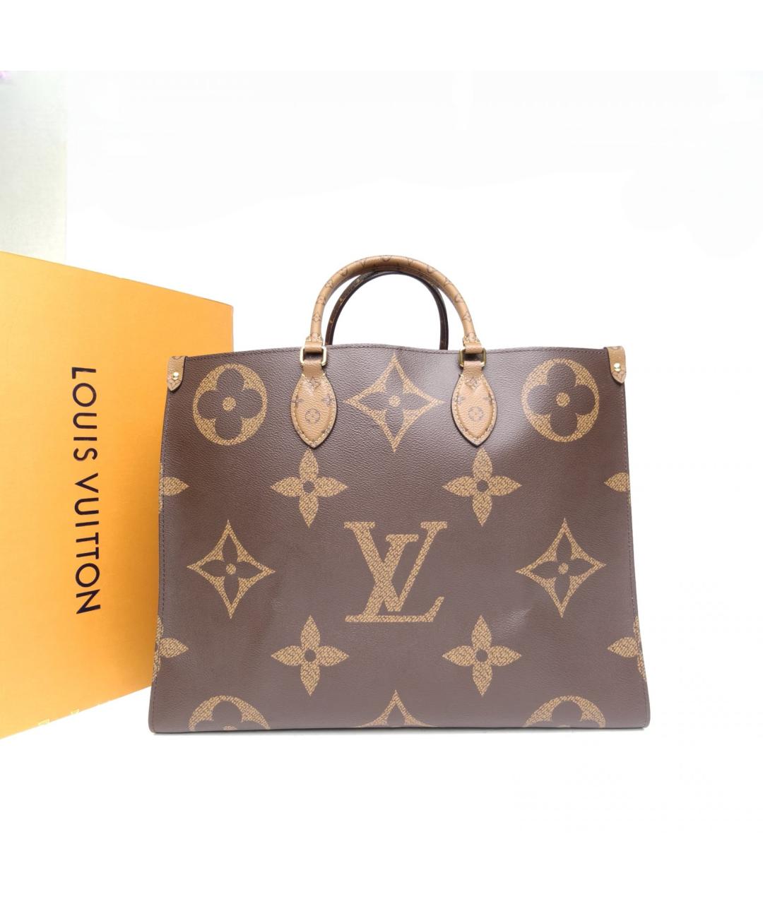 LOUIS VUITTON Коричневая сумка через плечо, фото 8