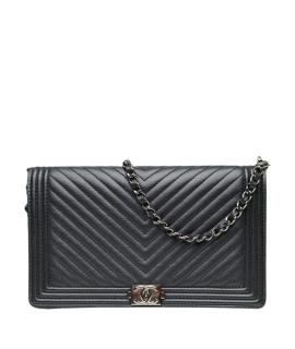 CHANEL Сумка через плечо