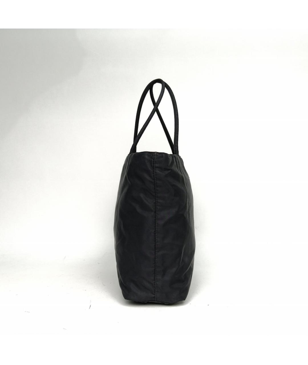 PRADA Черная сумка через плечо, фото 5