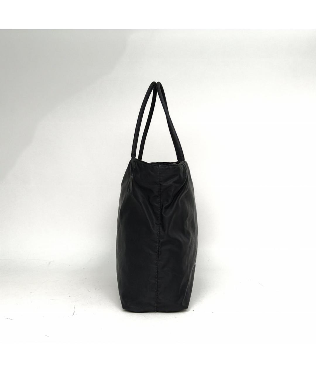 PRADA Черная сумка через плечо, фото 3