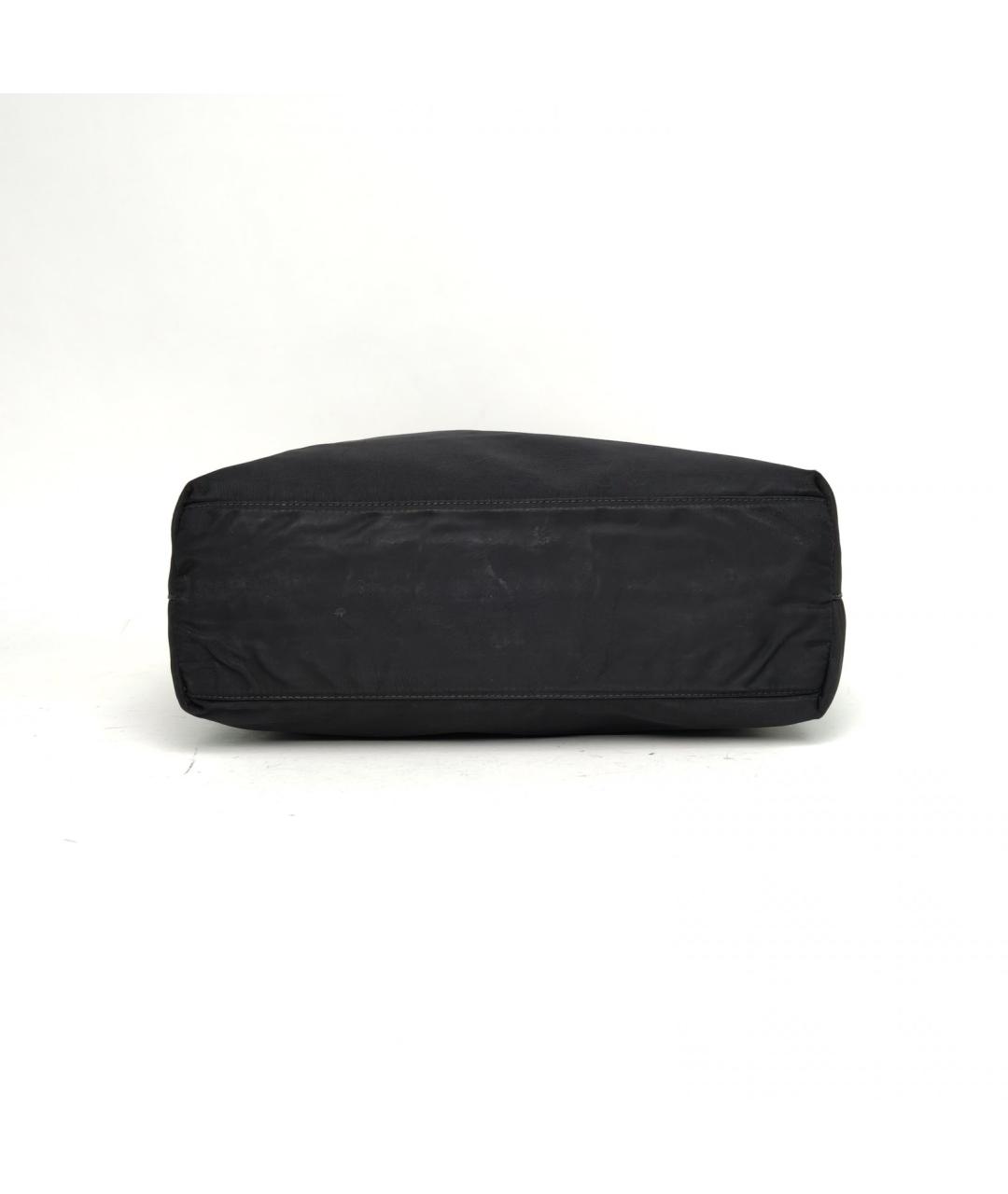 PRADA Черная сумка через плечо, фото 6