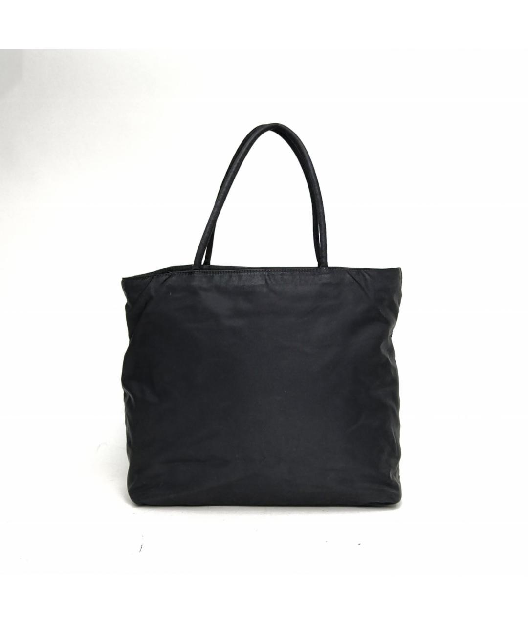 PRADA Черная сумка через плечо, фото 4