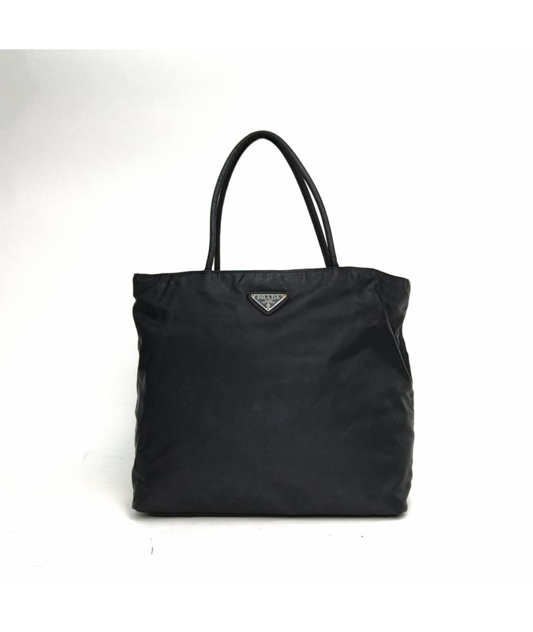 PRADA Черная сумка через плечо, фото 2