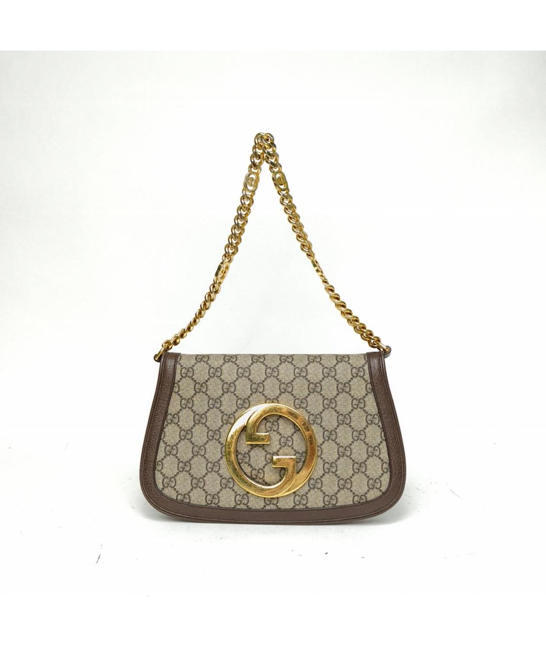 GUCCI Бежевая сумка через плечо, фото 2