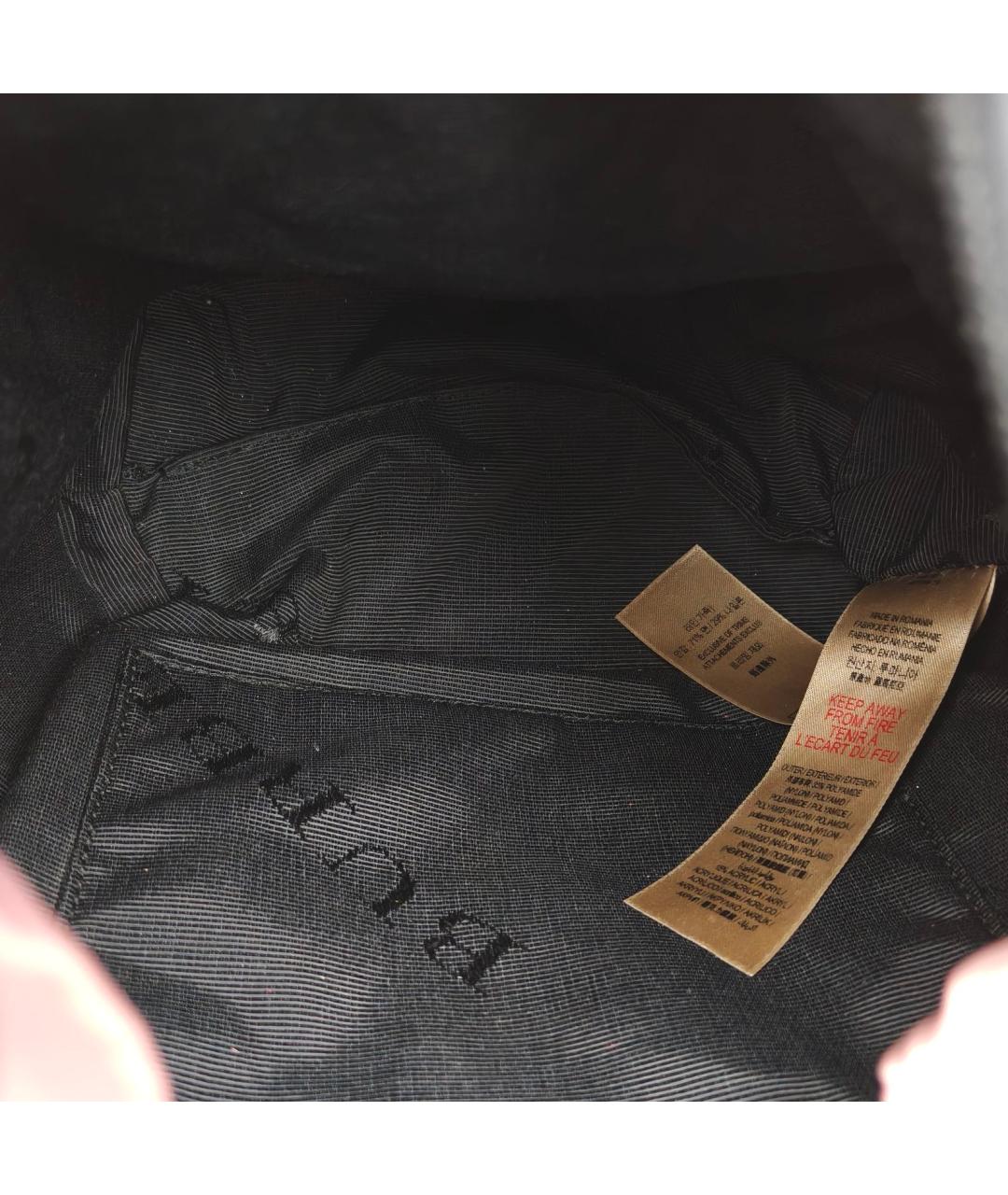 BURBERRY Розовый рюкзак, фото 7