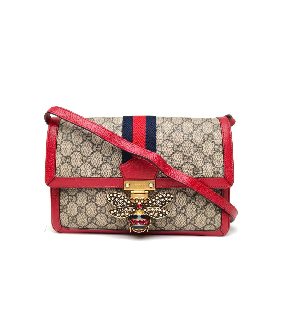 GUCCI Бежевая сумка через плечо, фото 2