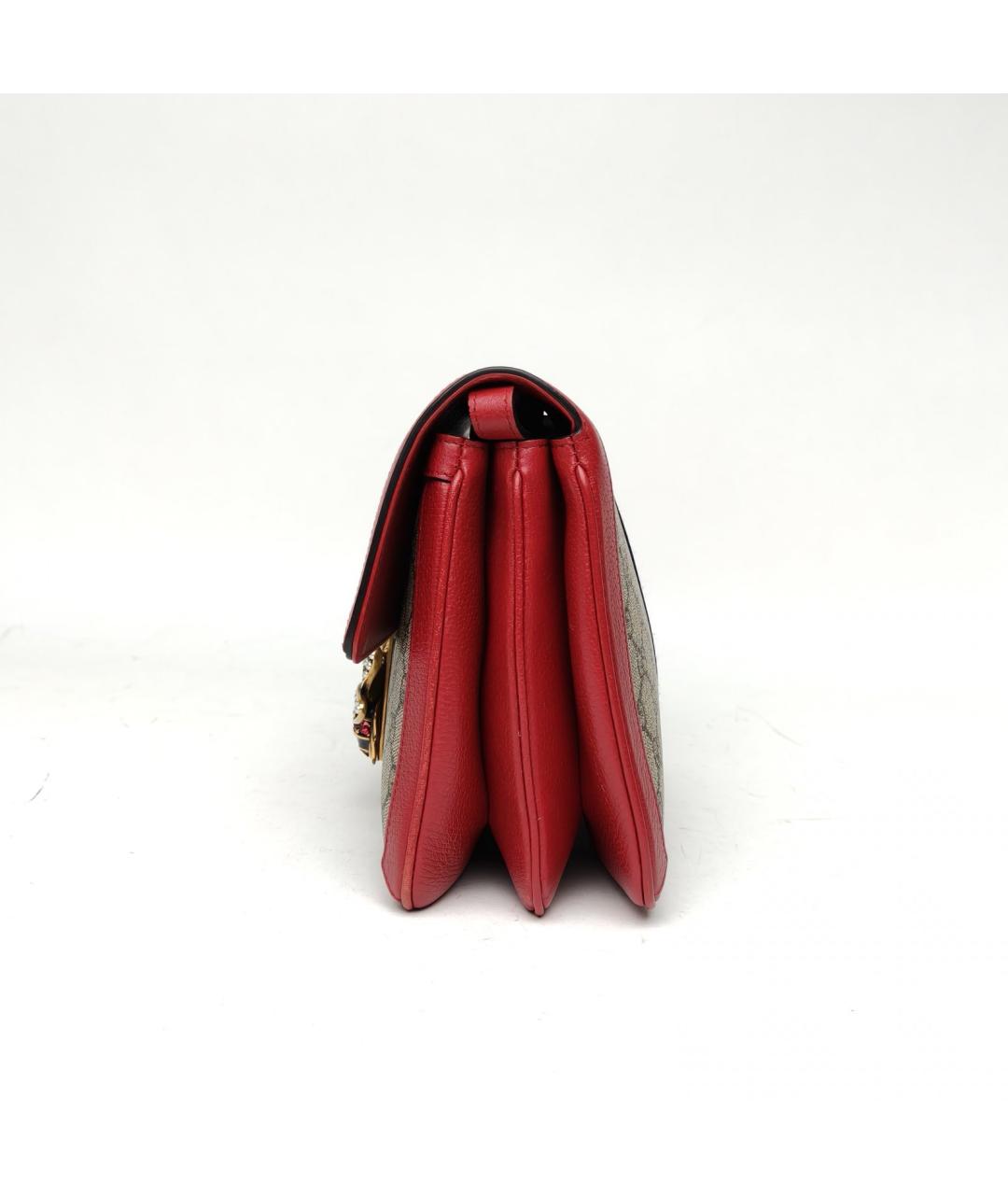 GUCCI Бежевая сумка через плечо, фото 3