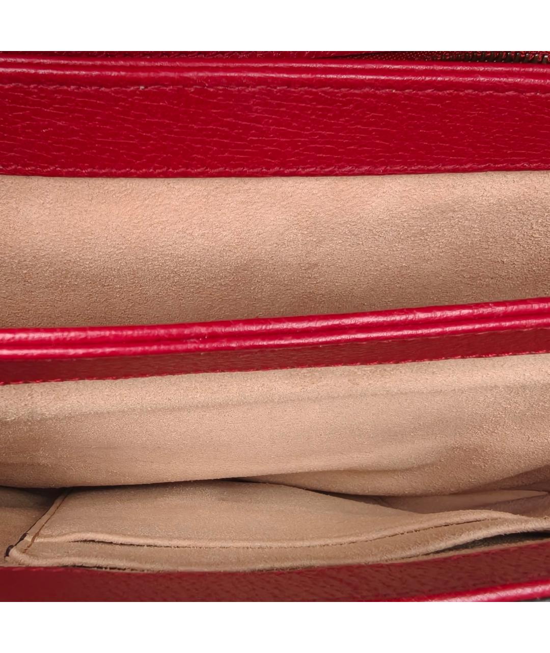 GUCCI Бежевая сумка через плечо, фото 8