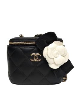 CHANEL Сумка через плечо