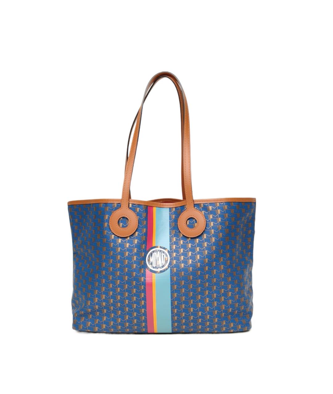 GOYARD Синяя сумка через плечо, фото 10