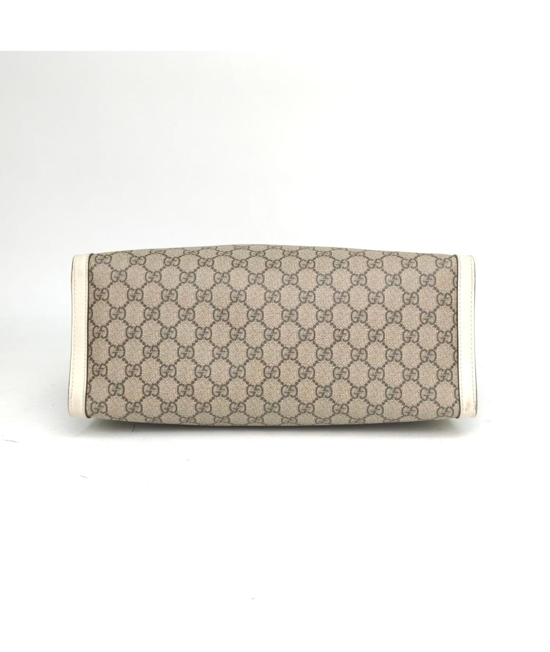 GUCCI Бежевая сумка через плечо, фото 6